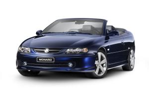 Holden Marilyn Concept 2004 года